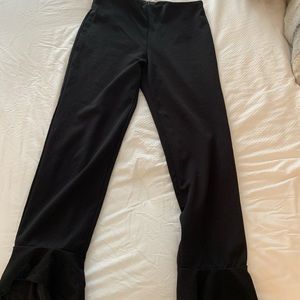 Design lab black pants